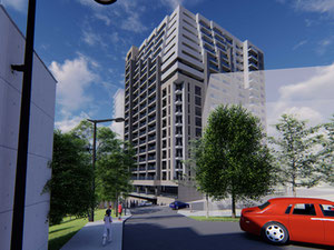 房地产在 7 Anna Politkovskaya St.  — look at the real estate search engine GEOLN.COM. 照片 3