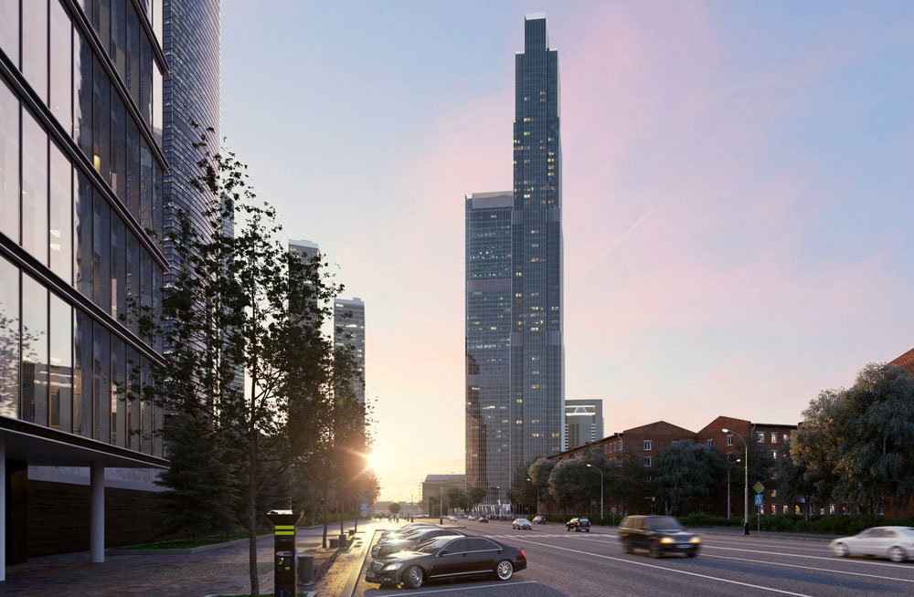 房地产在 Neva Towers — look at the real estate search engine GEOLN.COM. 照片 1