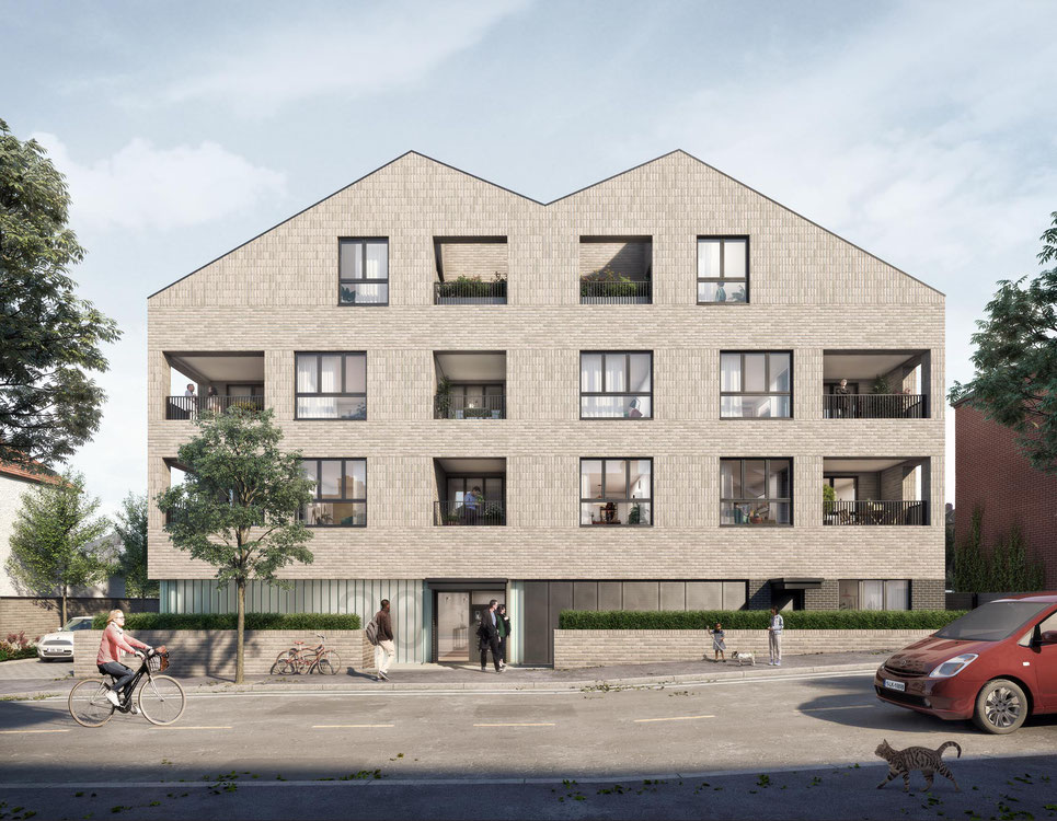 Real estate in Flora Court — look at the real estate search engine GEOLN.COM. Photo 1