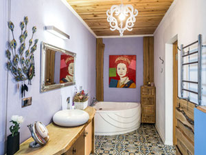 Haus am Stadtrand in Lettland, Region Babite, Pinki — Immobilien-Suchservice von Bauträgern und Eigentümern GEOLN.COM. Foto 6