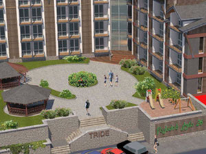 Real estate in Tride Bakuriani — look at the real estate search engine GEOLN.COM. Photo 4