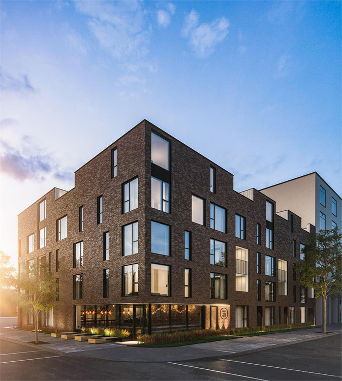 נדל"ן ב Queen Alix — עיין במנוע חיפוש הנדל"ן GEOLN.COM. תמונה 1