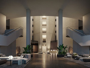 უძრავი კონება The Atrium  — გადახედეთ უძრავი ქონების საძიებო სისტემას GEOLN.COM. ფოტო 3