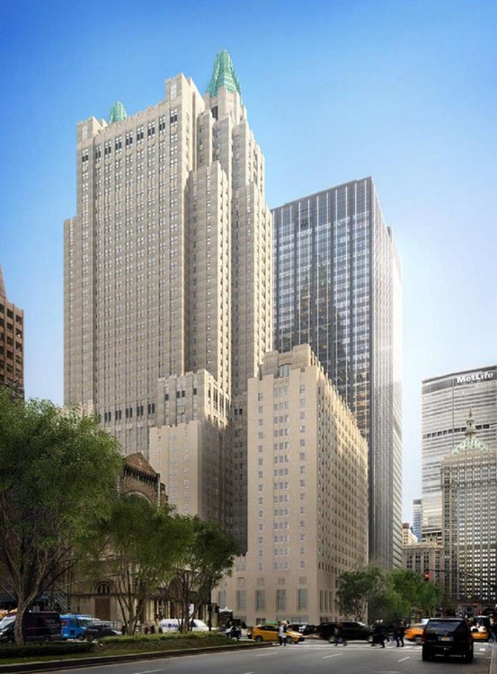Propiedad en venta en Waldorf Astoria Residences New York — mira el buscador inmobiliario GEOLN.COM. Foto 1