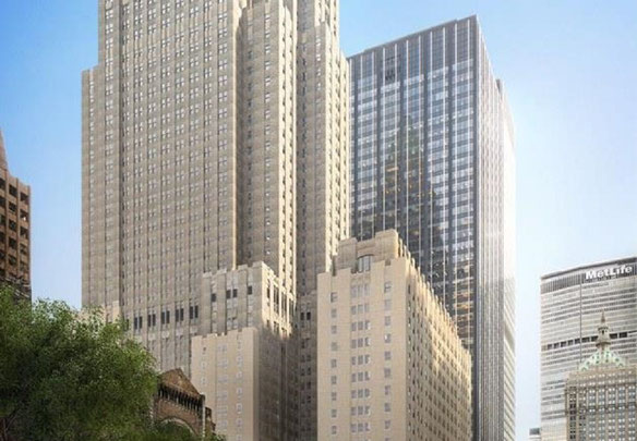 Waldorf Astoria Residences New York