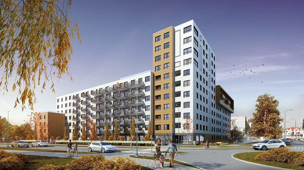 房地产在 Piekna 21 — look at the real estate search engine GEOLN.COM. 照片 1