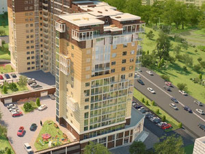 Real estate in Svoboda — look at the real estate search engine GEOLN.COM. Photo 2