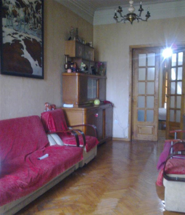 3 кімнатна квартира в Дідубе. Купити квартиру в Тбілісі, Дідубе — Пошуковик нерухомості від забудовників і власників GEOLN.COM. Фото 1