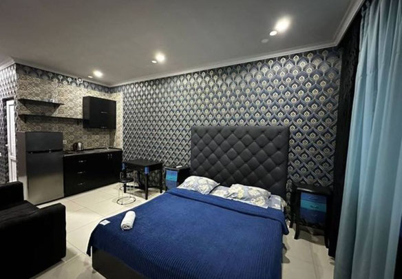 Se vende apartamento de una habitación, en primera línea