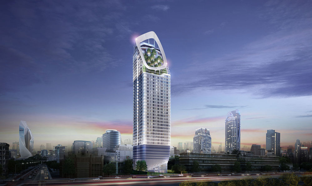 Propiedad en venta en Q Chidlom – Phetchaburi — mira el buscador inmobiliario GEOLN.COM. Foto 1