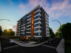 Nieruchomości w Lipata Residence — spójrz na wyszukiwarkę nieruchomości GEOLN.COM. Zdjęcie 2