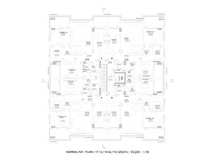 2 卧室公寓 103 平方米，位于土耳其阿拉尼亚 — 来自开发商和业主的房地产搜索引擎 GEOLN.COM. 照片 28