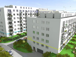 房地产在 Osiedle Pionierow  — look at the real estate search engine GEOLN.COM. 照片 3