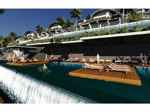 Недвижимость в Serenity Of Gundogan — смотрите на поисковике недвижимости GEOLN.COM. Фото 6