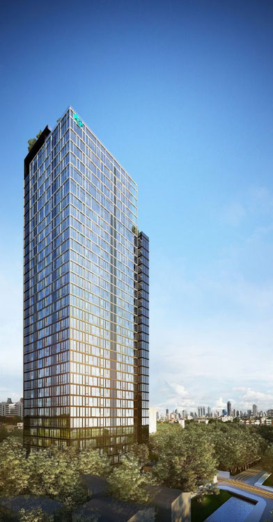 房地产在 Siamese Exclusive Queens — look at the real estate search engine GEOLN.COM. 照片 1