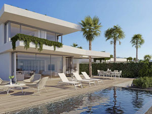 Нерухомість в Los Jardines de Abama Villas del Tenis — дивіться на пошуковику нерухомості GEOLN.COM. Фото 2