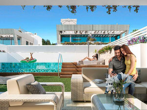 ვილა 3 საძინებელი 437 მ² პუერტო ბანუსში, ესპანეთი — უძრავი ქონების ყიდვა და მფლო ბელებისგან GEOLN.COM. ფოტო 10