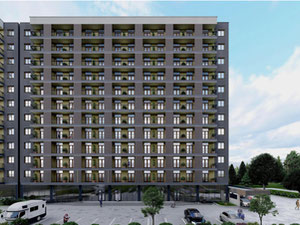 Real estate in Modebadze Street, 36 — look at the real estate search engine GEOLN.COM. Photo 7