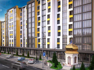 房地产在 Citadel 1 — look at the real estate search engine GEOLN.COM. 照片 3