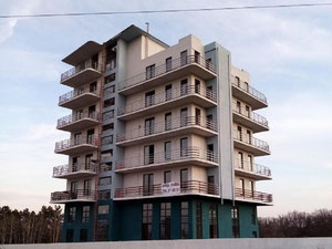 3 кімнатна квартира на Мтацминда. Квартира без посередника в Тбілісі — Пошуковик нерухомості від забудовників і власників GEOLN.COM. Фото 2