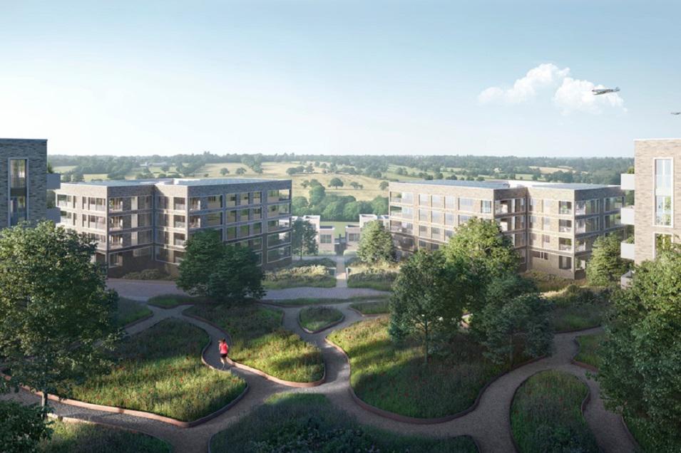 Real estate in Ridgeway Views — look at the real estate search engine GEOLN.COM. Photo 1