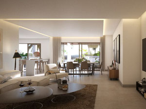 顶楼 3 卧室 263 m² 在 Las Lomas de Marbella, 西班牙 — 来自开发商和业主的房地产搜索引擎 GEOLN.COM. 照片 4