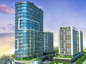 房地产在 Meydan Halkali — look at the real estate search engine GEOLN.COM. 照片 3