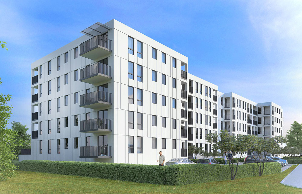 Нерухомість в Nowa Strefa — дивіться на пошуковику нерухомості GEOLN.COM. Фото 1