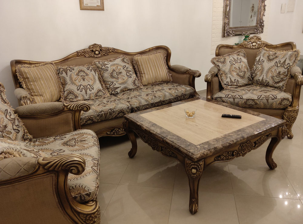 Wohnung 4,5 Zimmer — Immobilien-Suchservice von Bauträgern und Eigentümern GEOLN.COM. Foto 1