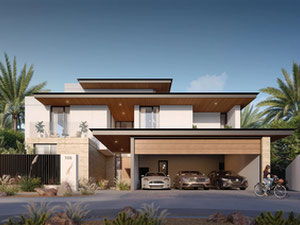 Venta de villa en Farm Gardens 2 — Encuentre propiedades fuera del plan o reventa de bienes inmuebles directamente de desarrolladores y propietarios GEOLN.COM. Foto 2