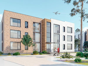 Nieruchomości w Aviator Premium — spójrz na wyszukiwarkę nieruchomości GEOLN.COM. Zdjęcie 3