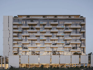 在贝弗利花园出售公寓 — 来自开发商和业主的房地产搜索引擎 GEOLN.COM. 照片 5