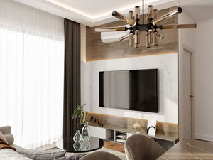 公寓 1 卧室 48 平方米，位于土耳其阿拉尼亚 — 来自开发商和业主的房地产搜索引擎 GEOLN.COM. 照片 28