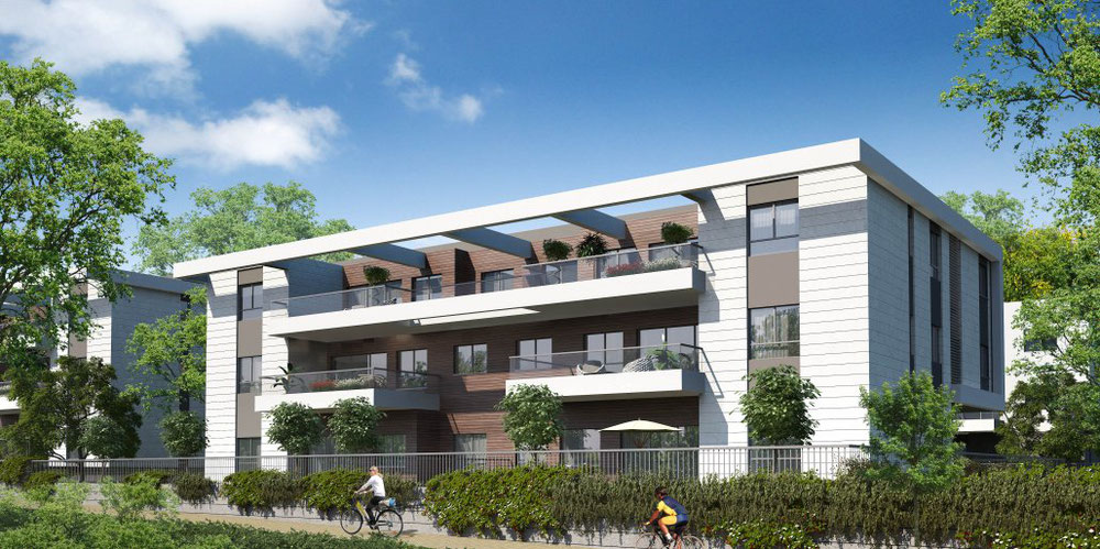 房地产在 Levinstein in Shoham — look at the real estate search engine GEOLN.COM. 照片 1