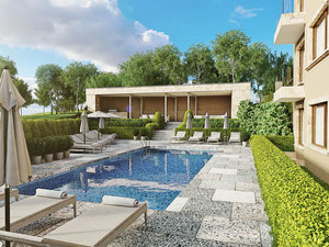 Real estate in Elegance Residence — look at the real estate search engine GEOLN.COM. Photo 5