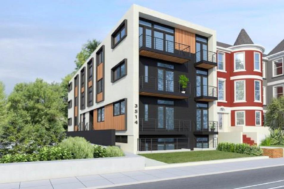 Real estate in The Linnea — look at the real estate search engine GEOLN.COM. Photo 1