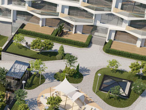 عقار للبيع في Exclusive Yubileynyy — انظر إلى محرك البحث العقاري GEOLN.COM. صورة فوتوغرافية 8