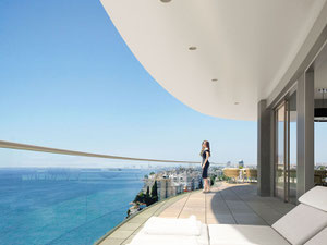 Real estate in Limassol Del Mar — look at the real estate search engine GEOLN.COM. Photo 2