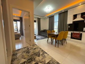 Albimo Ahm Loft, apartamento 1+1 — Encuentre propiedades fuera del plan o reventa de bienes inmuebles directamente de desarrolladores y propietarios GEOLN.COM. Foto 21