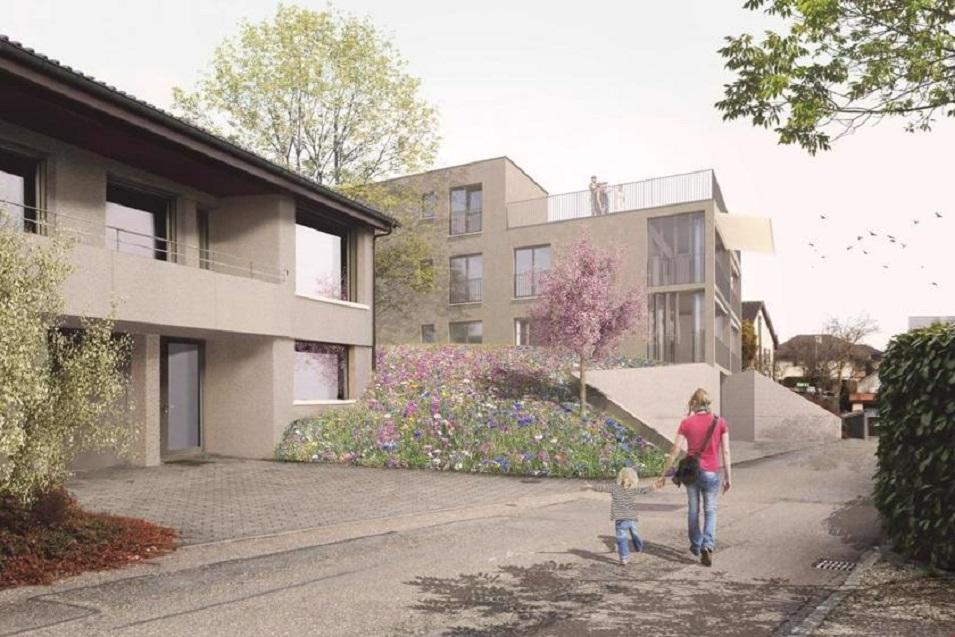 נדל"ן ב Trottenweg 4 — עיין במנוע חיפוש הנדל"ן GEOLN.COM. תמונה 1