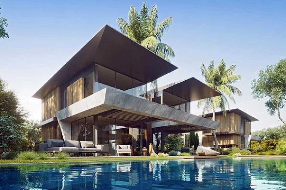 Real estate in Folkart Ilica Cesme — look at the real estate search engine GEOLN.COM. Photo 1