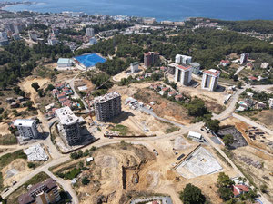 公寓 1 卧室 55 平方米，位于土耳其阿拉尼亚 — 来自开发商和业主的房地产搜索引擎 GEOLN.COM. 照片 34