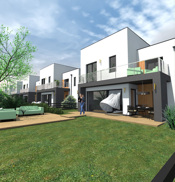 Недвижимость в Osiedle Bajeczna — смотрите на поисковике недвижимости GEOLN.COM. Фото 1