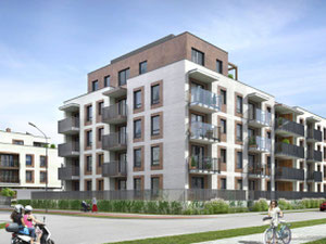 Real estate in Wislany Mokotow — look at the real estate search engine GEOLN.COM. Photo 2