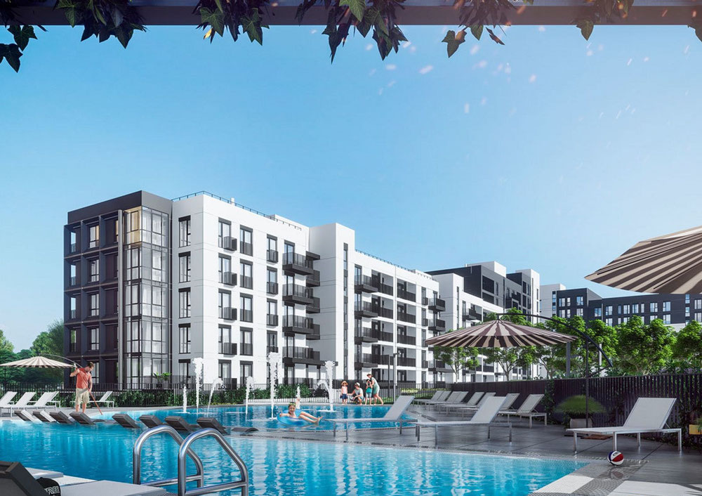 房地产在 City Park — look at the real estate search engine GEOLN.COM. 照片 1