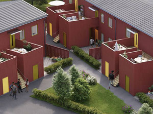 房地产在 Brf Ingefaran — look at the real estate search engine GEOLN.COM. 照片 3