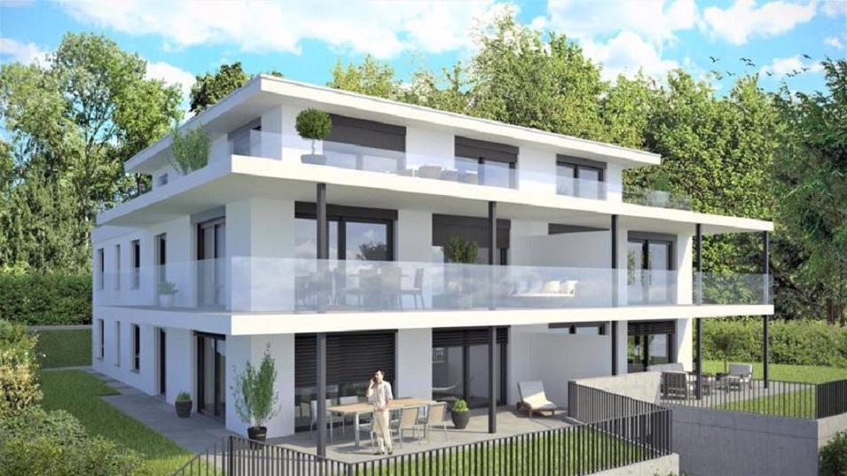 Immobilien in WOHNEN IM GRUNEN — Schauen Sie sich die Immobiliensuchmaschine GEOLN.COM an. Foto 1