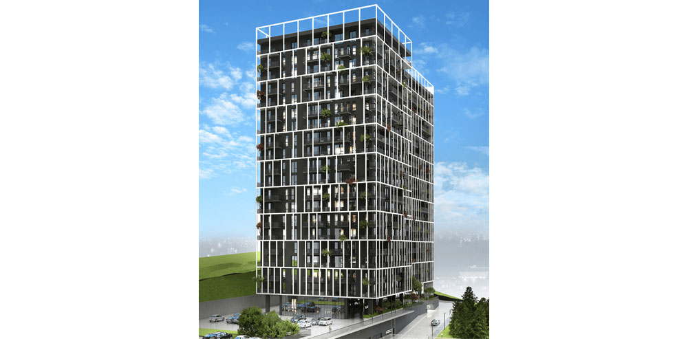 Real estate in White Square Jikia — look at the real estate search engine GEOLN.COM. Photo 1