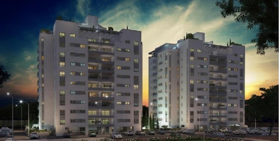 房地产在 Heart of Erez 3-4 — look at the real estate search engine GEOLN.COM. 照片 1