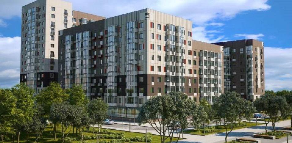 Недвижимость в ЖК 5 Элемент — смотрите на поисковике недвижимости GEOLN.COM. Фото 1